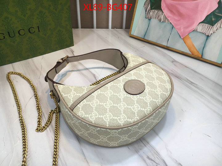 Gucci Bags(4A)-Handbag- high quality replica ID: BG407 $: 89USD