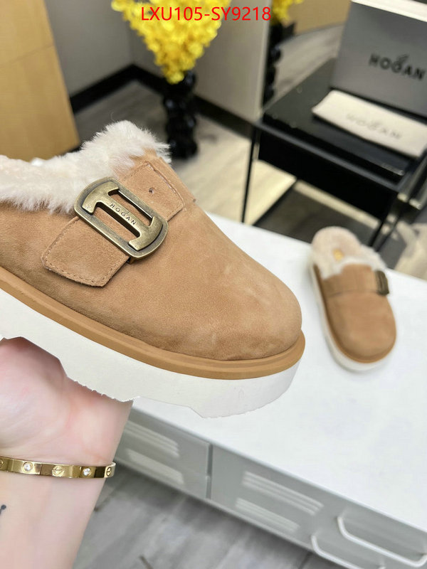 Women Shoes-Hogan top designer replica ID: SY9218 $: 105USD