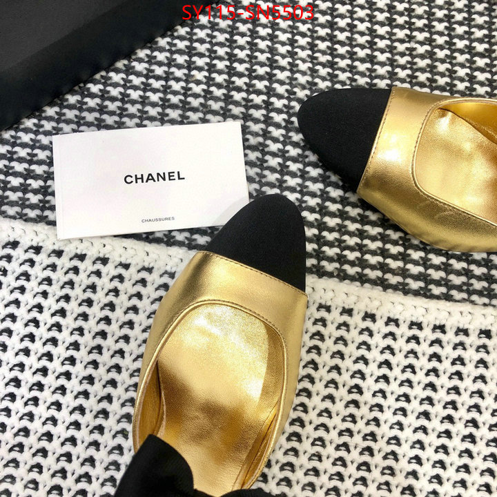 Women Shoes-Chanel replica how can you ID: SN5503 $: 115USD