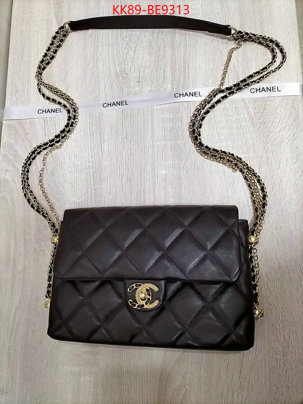 Chanel Bags(4A)-Diagonal- high quality 1:1 replica ID: BE9313 $: 89USD