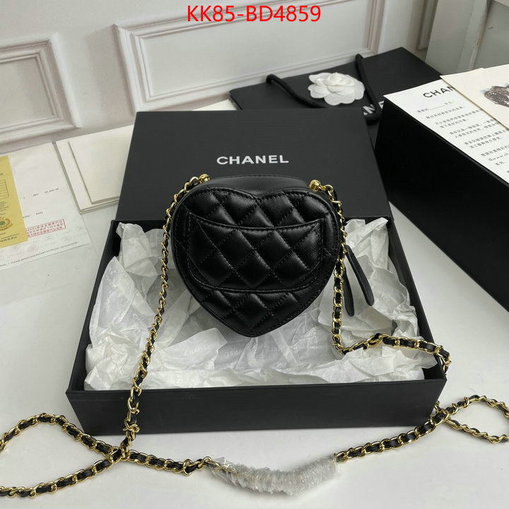 Chanel Bags(4A)-Diagonal- high quality aaaaa replica ID: BD4859 $: 85USD