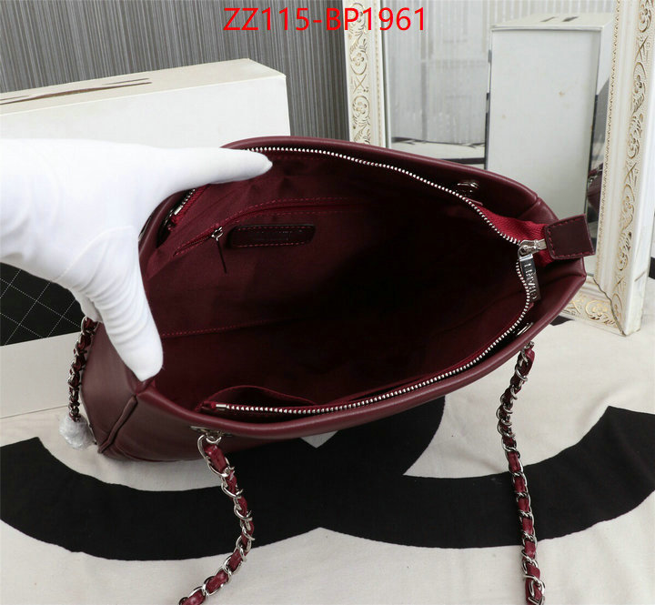Chanel Bags(4A)-Handbag- how to buy replica shop ID: BP1961 $: 115USD