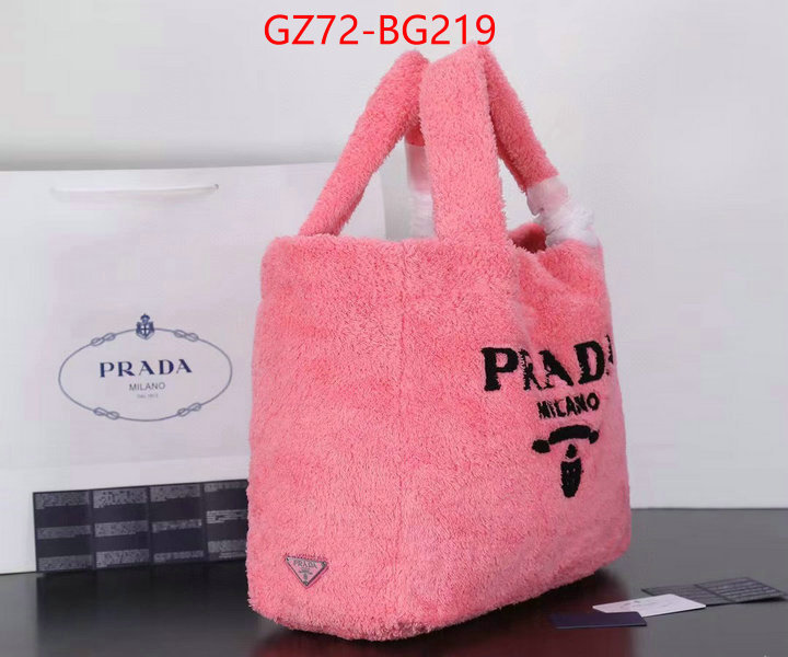 Prada Bags (4A)-Handbag- 7 star collection ID: BG219 $: 72USD