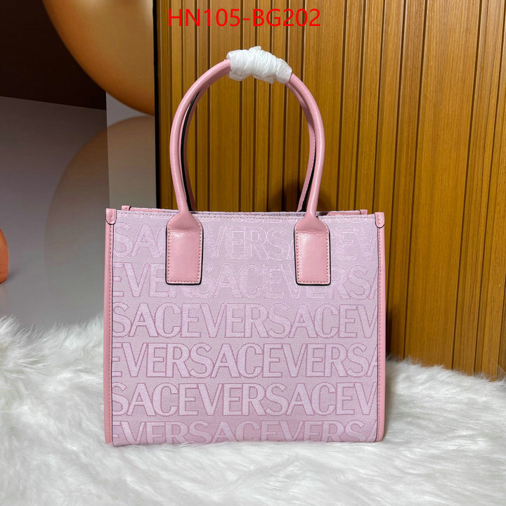 Versace Bag(4A)-Handbag- 7 star collection ID: BG202