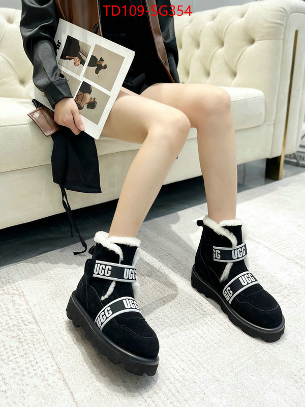 Women Shoes-UGG perfect ID: SG354 $: 109USD