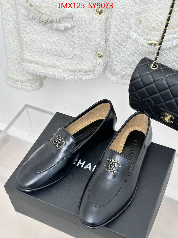 Women Shoes-Chanel replica ID: SY9073 $: 125USD