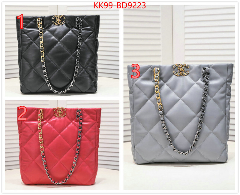 Chanel Bags(TOP)-Handbag- replica designer ID: BD9223 $: 99USD