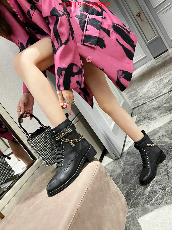 Women Shoes-Chanel designer 1:1 replica ID: SD8352 $: 119USD