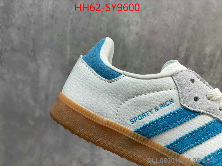 Women Shoes-Adidas what's the best to buy replica ID: SY9600 $: 62USD