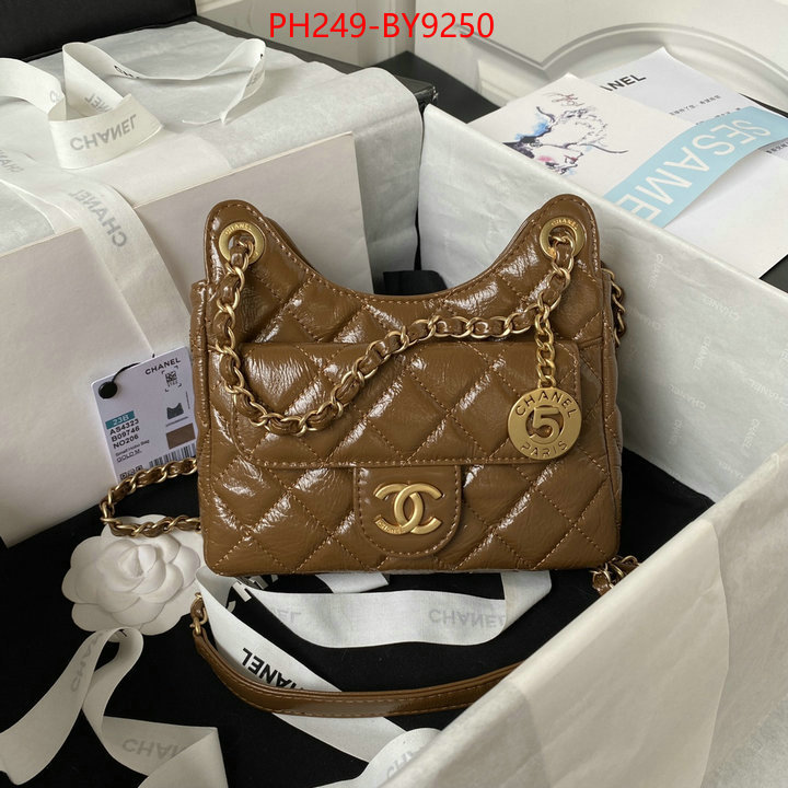 Chanel Bags(TOP)-Diagonal- where to buy replicas ID: BY9250 $: 249USD