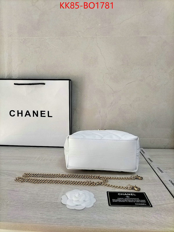 Chanel Bags(TOP)-Diagonal- shop ID: BO1781 $: 85USD