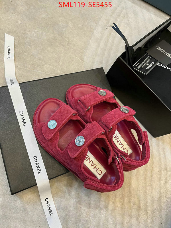 Women Shoes-Chanel where should i buy to receive ID: SE5455 $: 119USD