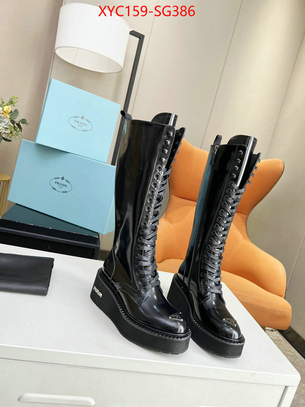 Women Shoes-Prada where should i buy replica ID: SG386 $: 159USD