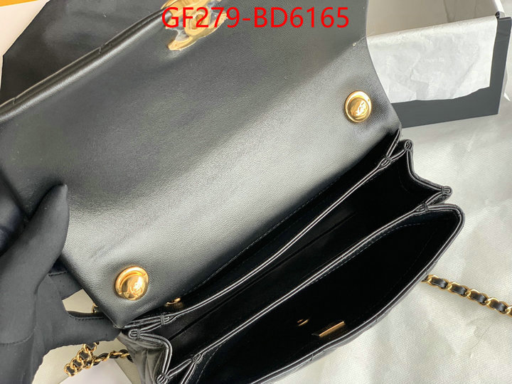 Chanel Bags(TOP)-Diagonal- sellers online ID: BD6165 $: 279USD