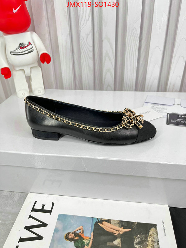 Women Shoes-Chanel find replica ID: SO1430 $: 119USD