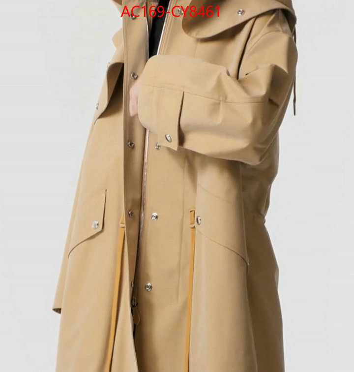 Down jacket Women-Burberry where to buy the best replica ID: CY8461 $: 169USD