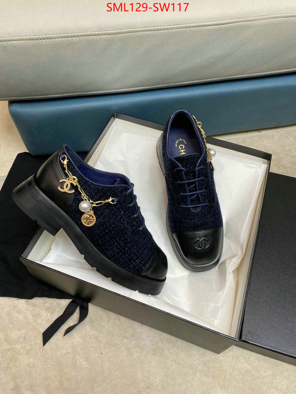 Women Shoes-Chanel best quality designer ID: SW117 $: 129USD