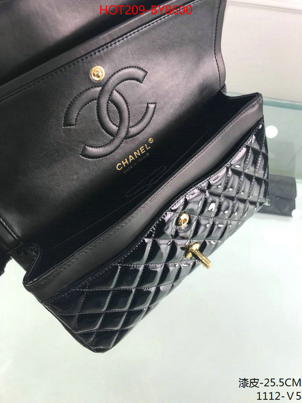 Chanel Bags(TOP)-Diagonal- online sales ID: BY8600 $: 209USD