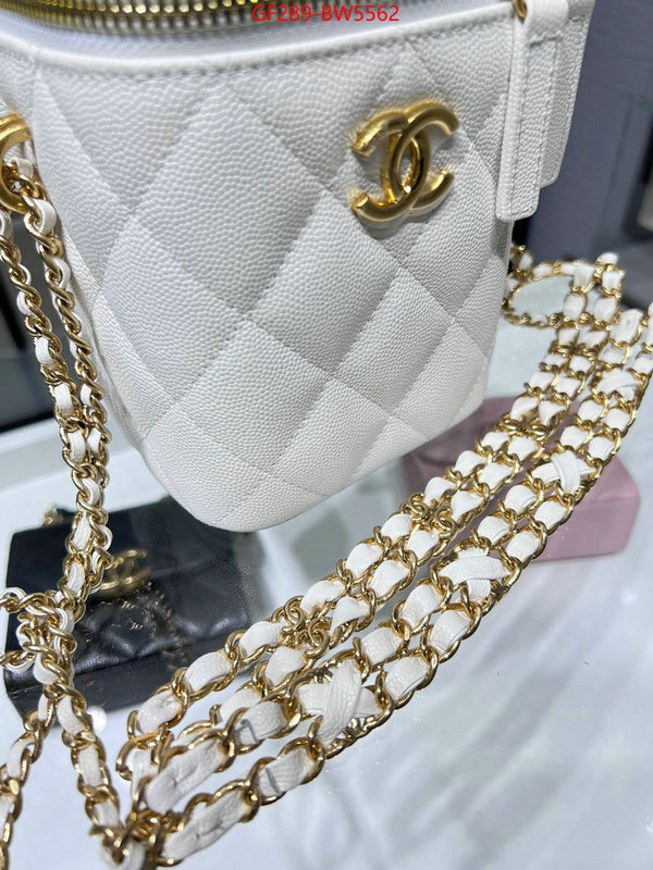 Chanel Bags(TOP)-Vanity every designer ID: BW5562 $: 289USD