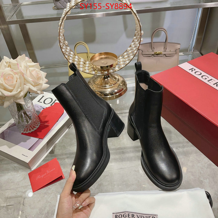 Women Shoes-Rogar Vivier best capucines replica ID: SY8894 $: 155USD