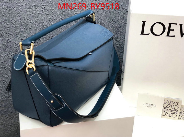 Loewe Bags(TOP)-Puzzle- what is a counter quality ID: BY9518 $: 269USD