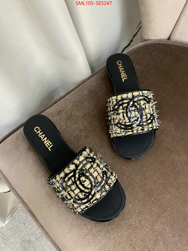 Women Shoes-Chanel top brands like ID: SE5247 $: 105USD