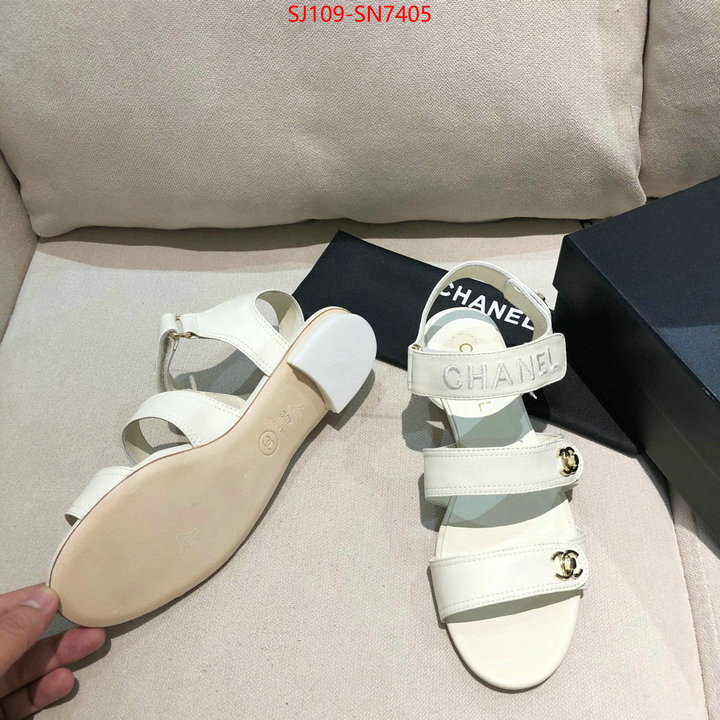 Women Shoes-Chanel 7 star ID: SN7405 $: 109USD