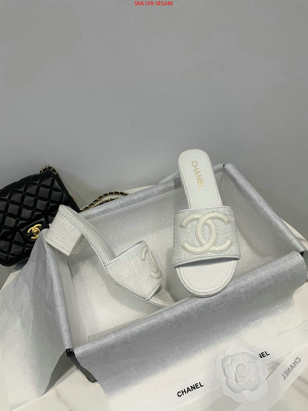 Women Shoes-Chanel first top ID: SE5248 $: 109USD