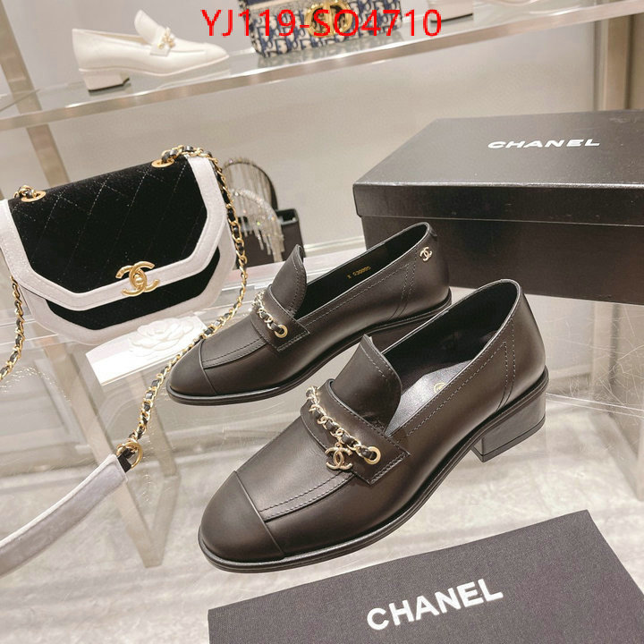 Women Shoes-Chanel shop now ID: SO4710 $: 119USD