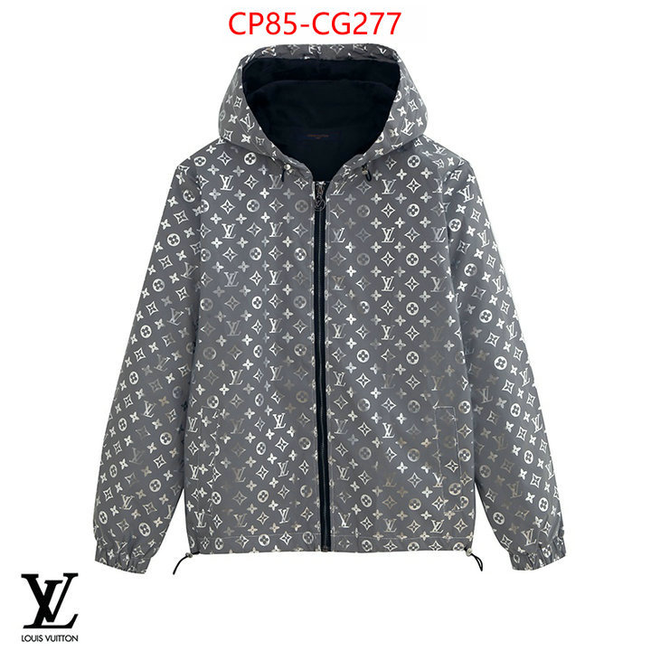 Clothing-LV top sale ID: CG277 $: 85USD