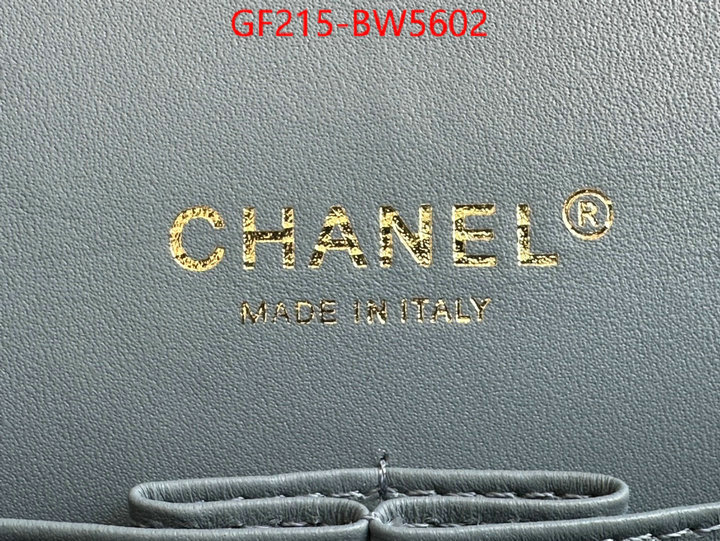 Chanel Bags(TOP)-Diagonal- best luxury replica ID: BW5602 $: 215USD