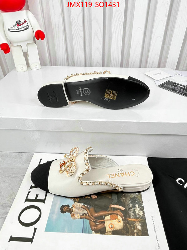 Women Shoes-Chanel can you buy knockoff ID: SO1431 $: 119USD