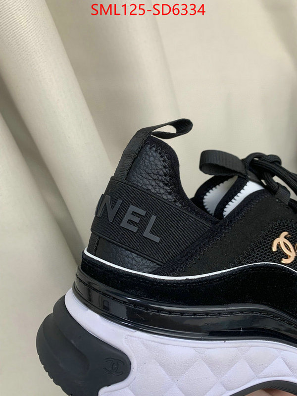 Men shoes-Chanel sale ID: SD6334 $: 125USD