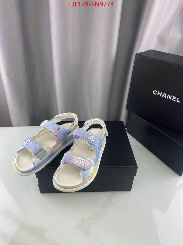 Women Shoes-Chanel what's the best to buy replica ID: SN9774 $: 129USD