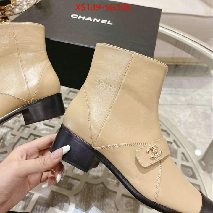 Women Shoes-Chanel the top ultimate knockoff ID: SG308 $: 139USD