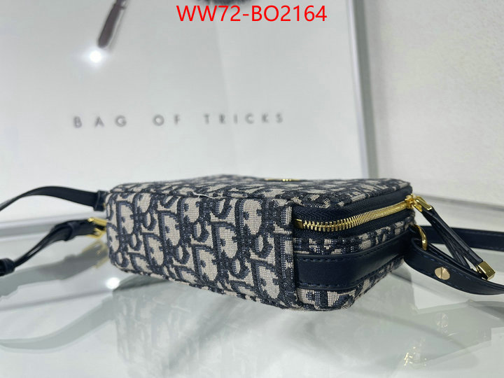 Dior Bags(4A)-Caro- website to buy replica ID: BO2164 $: 72USD
