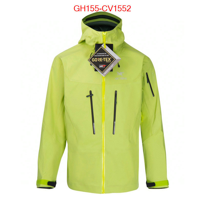 Clothing-ARCTERYX only sell high-quality ID: CV1552 $: 155USD