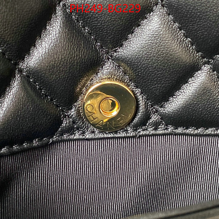 Chanel Bags(TOP)-Diagonal- where could you find a great quality designer ID: BG229