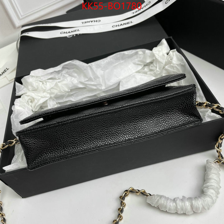 Chanel Bags(TOP)-Diagonal- replica wholesale ID: BO1780 $: 55USD