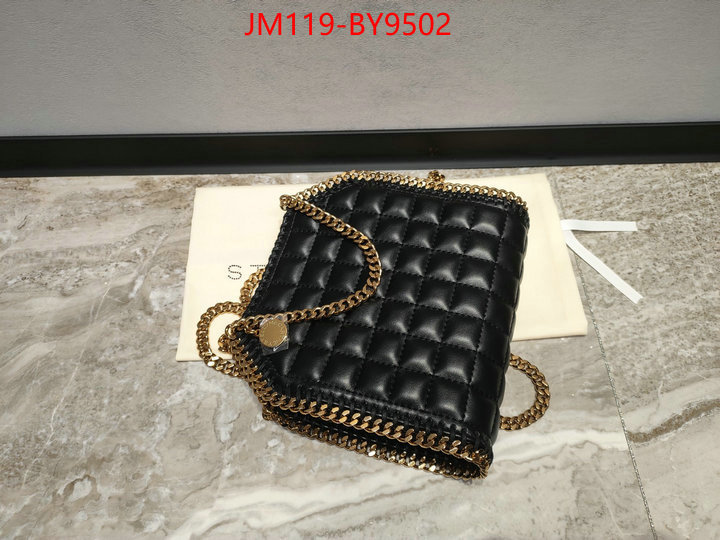 Stella McCartney Bags(TOP)-Handbag- how quality ID: BY9502