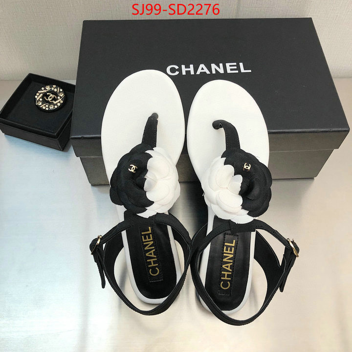 Women Shoes-Chanel best knockoff ID: SD2276 $: 99USD