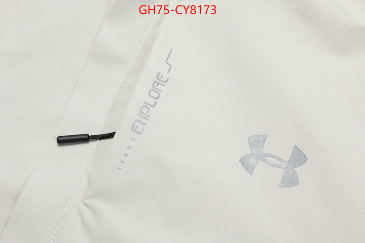 Clothing-Under Armour the top ultimate knockoff ID: CY8173 $: 75USD