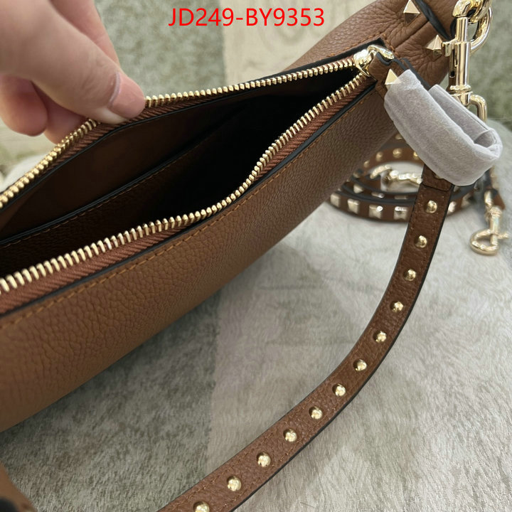 Valentino Bags(TOP)-Diagonal- replica wholesale ID: BY9353 $: 249USD