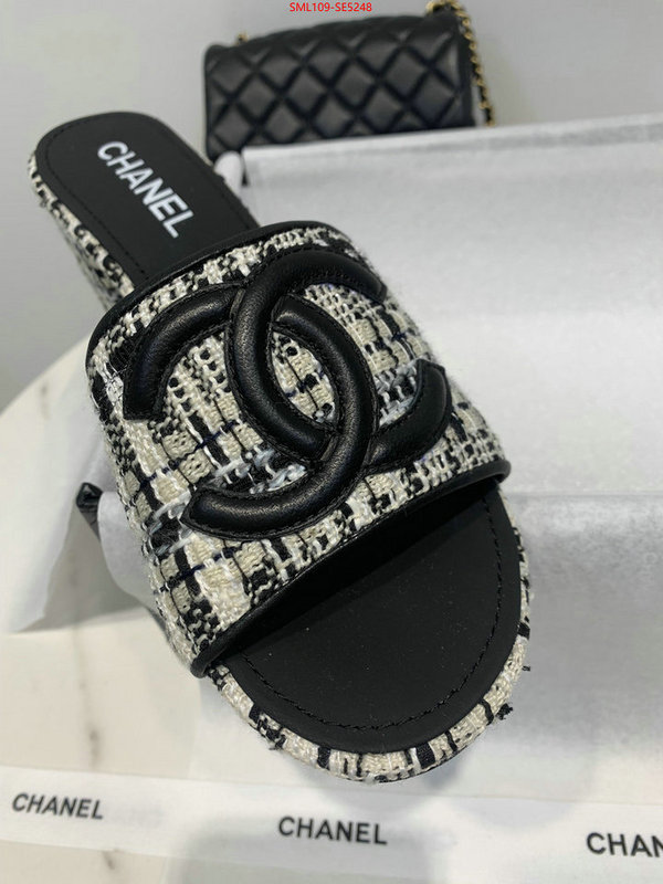 Women Shoes-Chanel first top ID: SE5248 $: 109USD