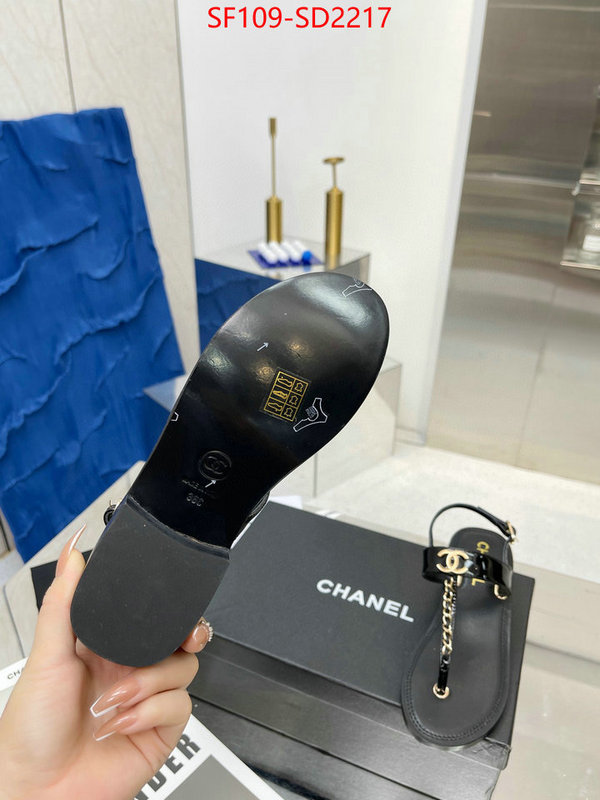 Women Shoes-Chanel same as original ID: SD2217 $: 109USD