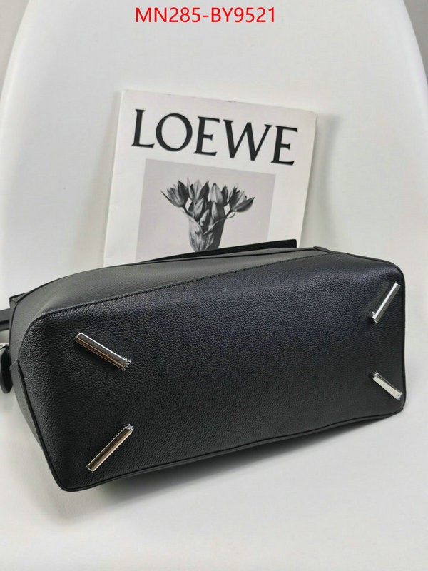 Loewe Bags(TOP)-Puzzle- where can i buy ID: BY9521 $: 285USD