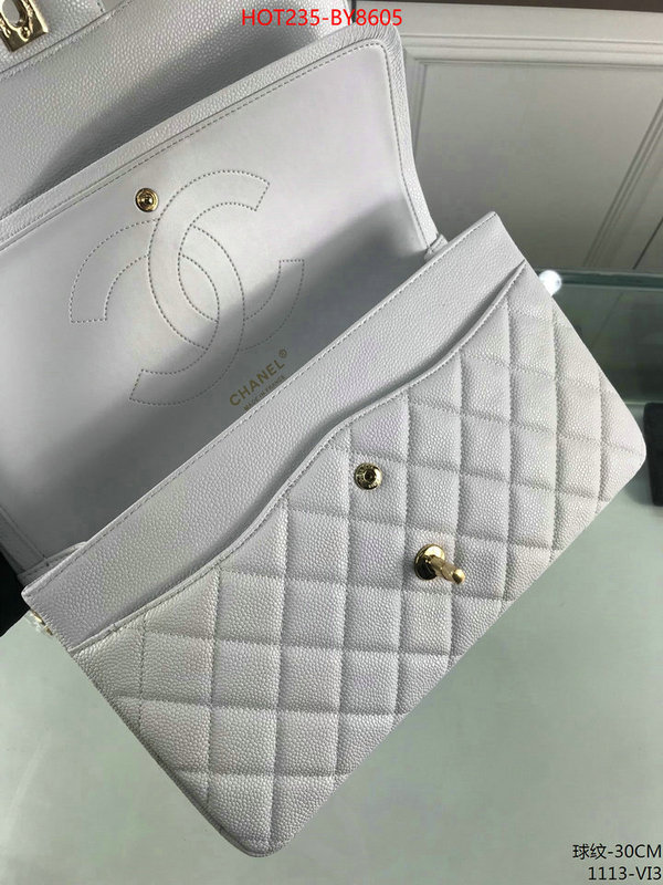 Chanel Bags(TOP)-Diagonal- cheap ID: BY8605 $: 235USD