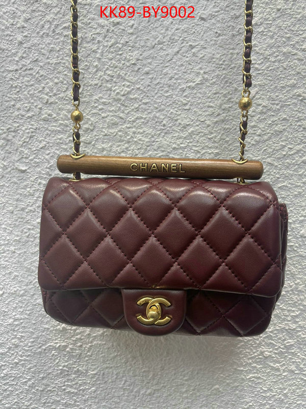 Chanel Bags(4A)-Diagonal- replicas ID: BY9002 $: 89USD