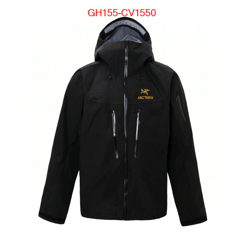 Clothing-ARCTERYX sell online luxury designer ID: CV1550 $: 155USD