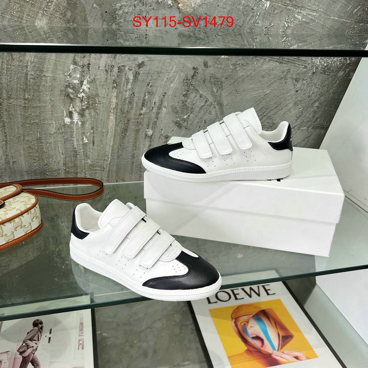 Women Shoes-Isabel Marant where can you buy replica ID: SV1479 $: 115USD